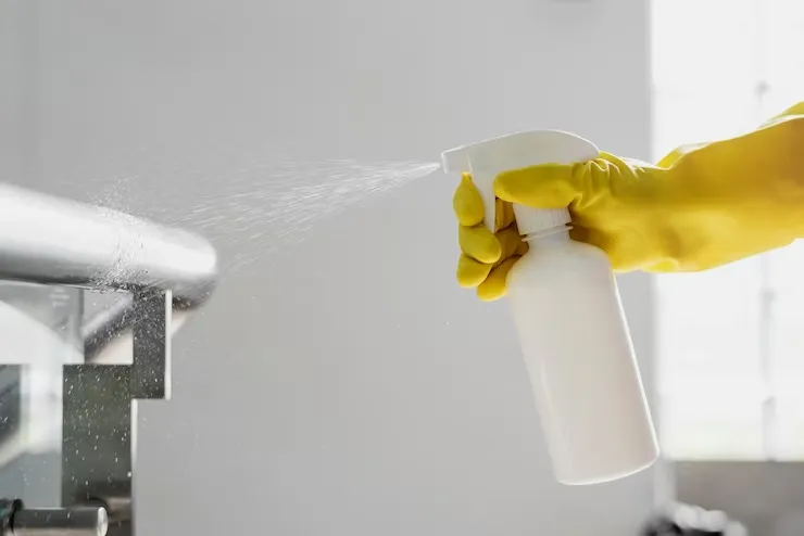 Desengordurante industrial para cozinha em Salvador