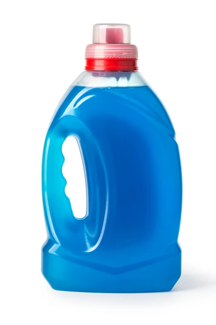 Distribuidor de detergente