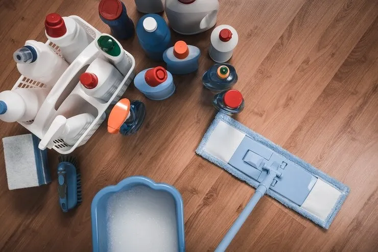 Distribuidora de material de limpeza em Salvador