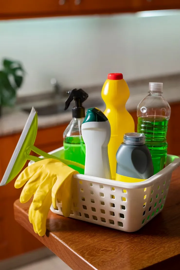 Distribuidora de produtos de limpeza em Salvador