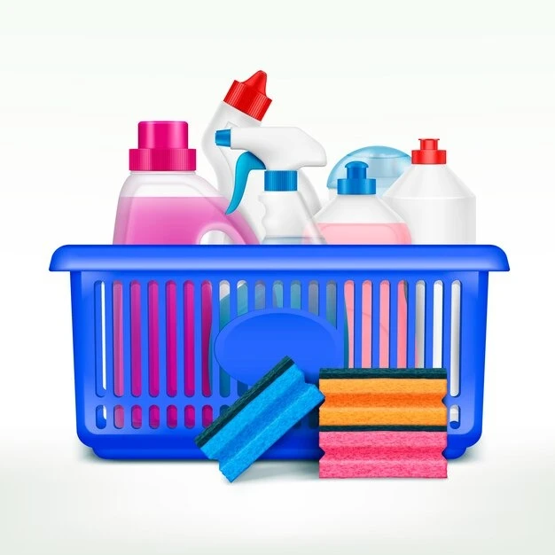 Empresa de higiene e limpeza