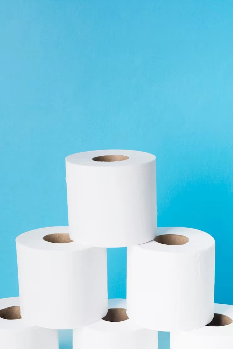 Empresa de papel higiênico