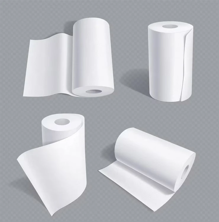 Empresa de papel toalha