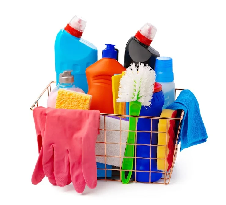 Empresas fabricantes de produtos de limpeza