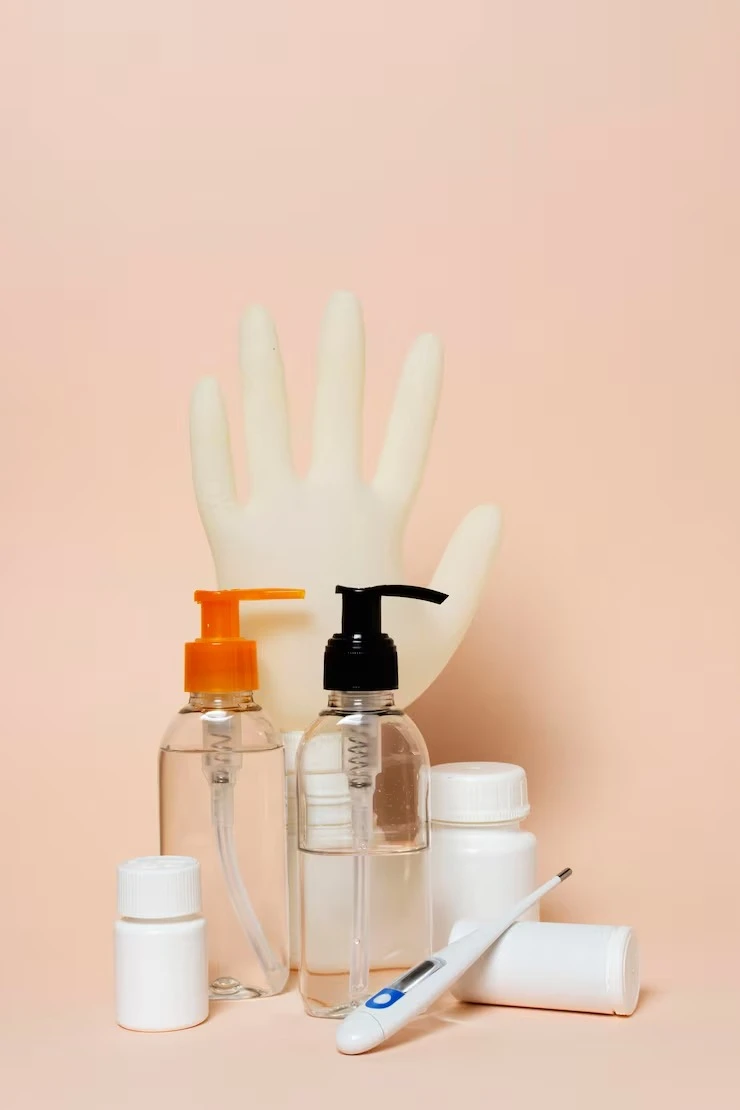 Empresas de produtos de higiene e limpeza em salvador