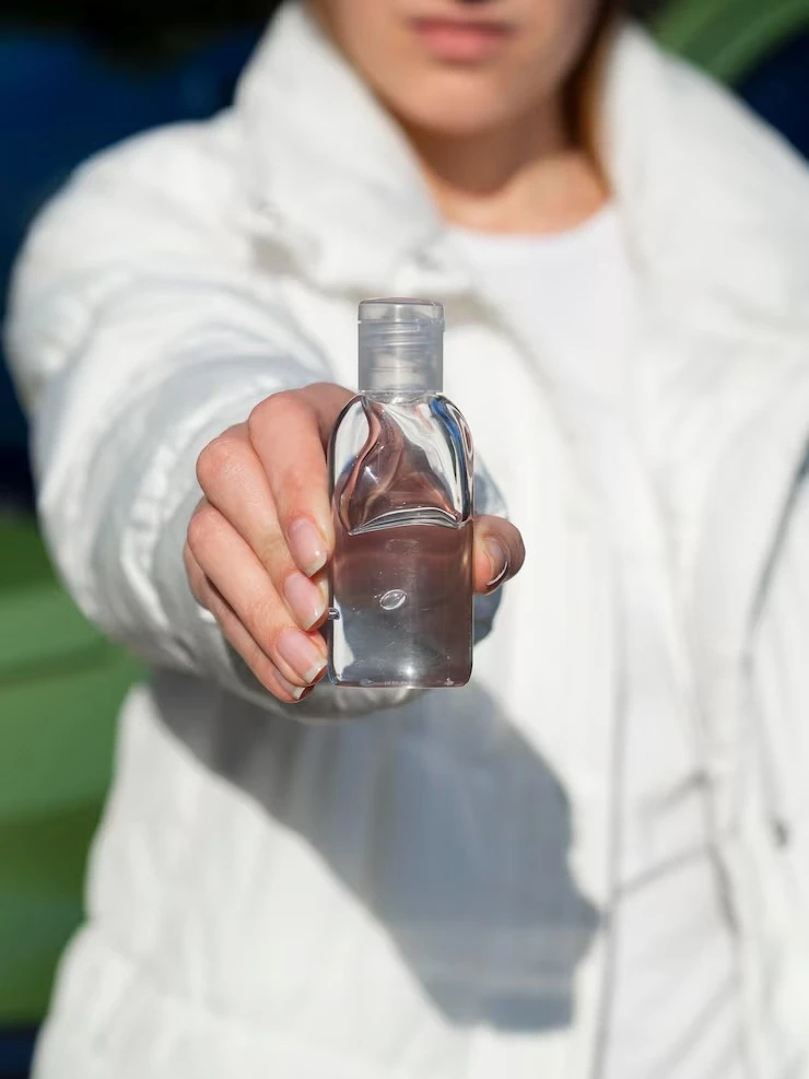 Fornecedor de álcool