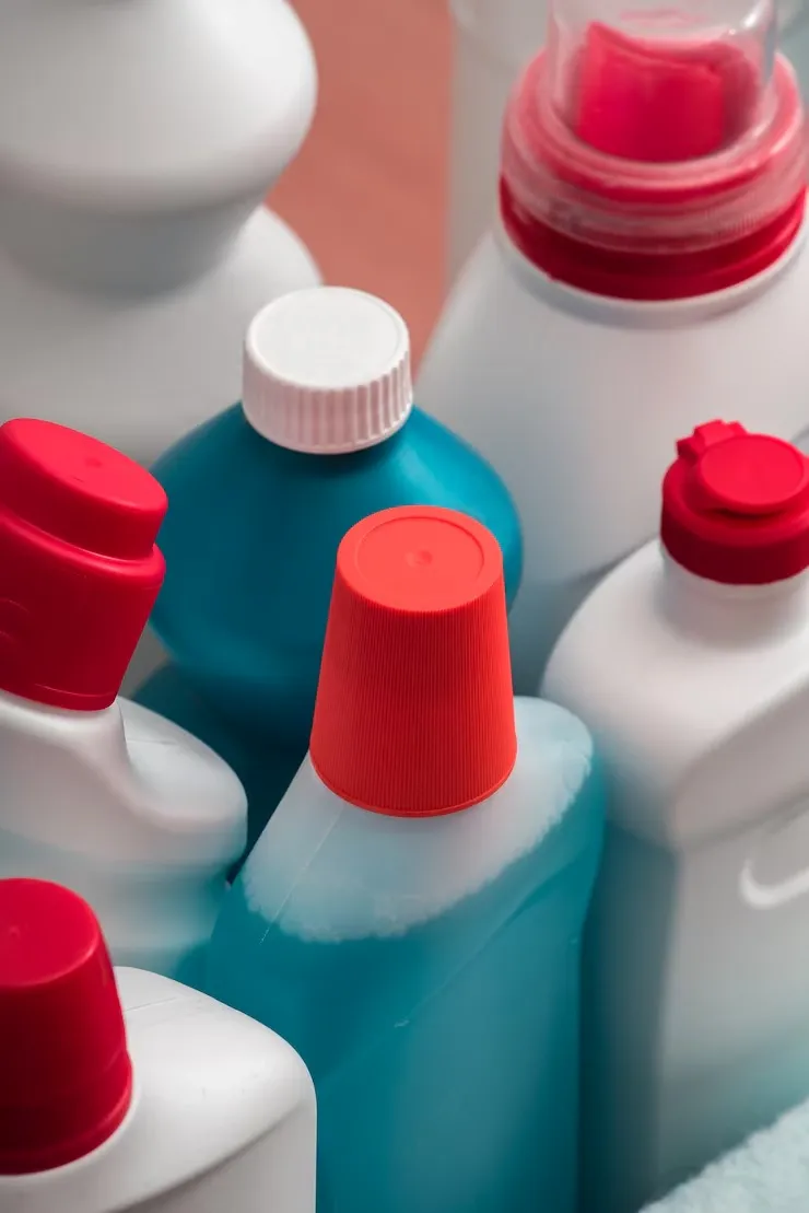Fornecedor de produtos de limpeza em Castelo Branco