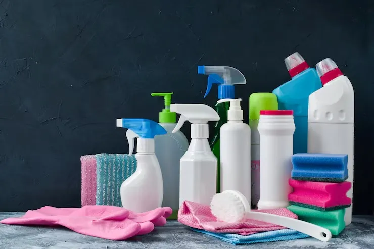 Fornecedor de produtos de limpeza em Salvador