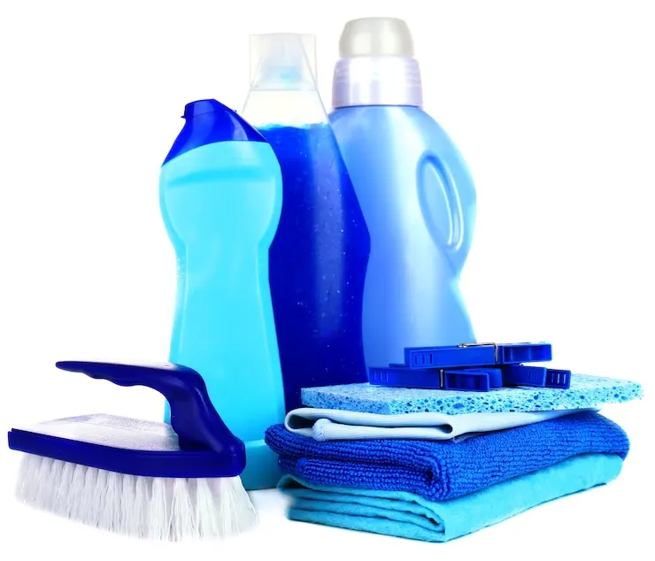 Materiais de limpeza em Salvador