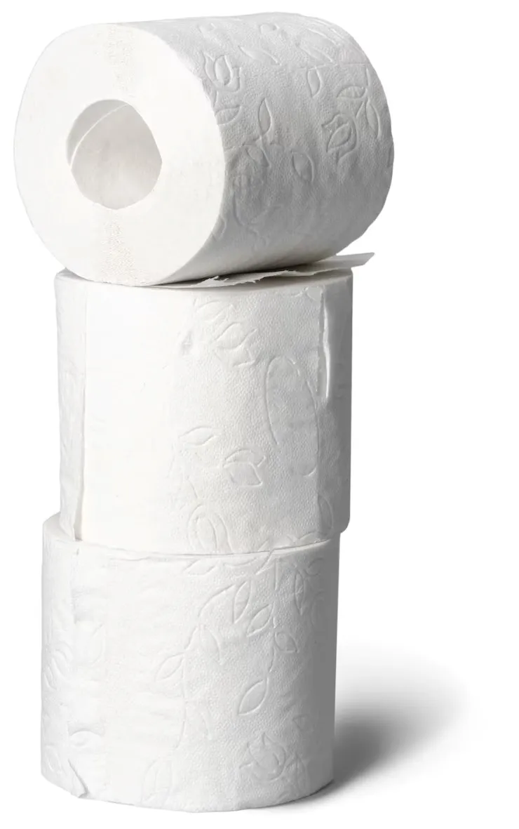 Papel higiênico na Região metropolitana de Salvador
