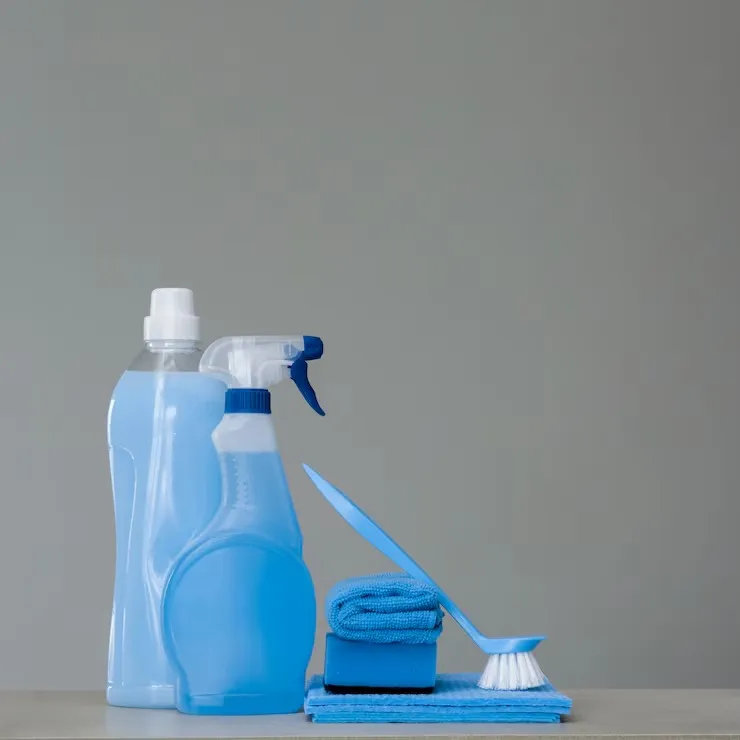 Produto de limpeza para empresa