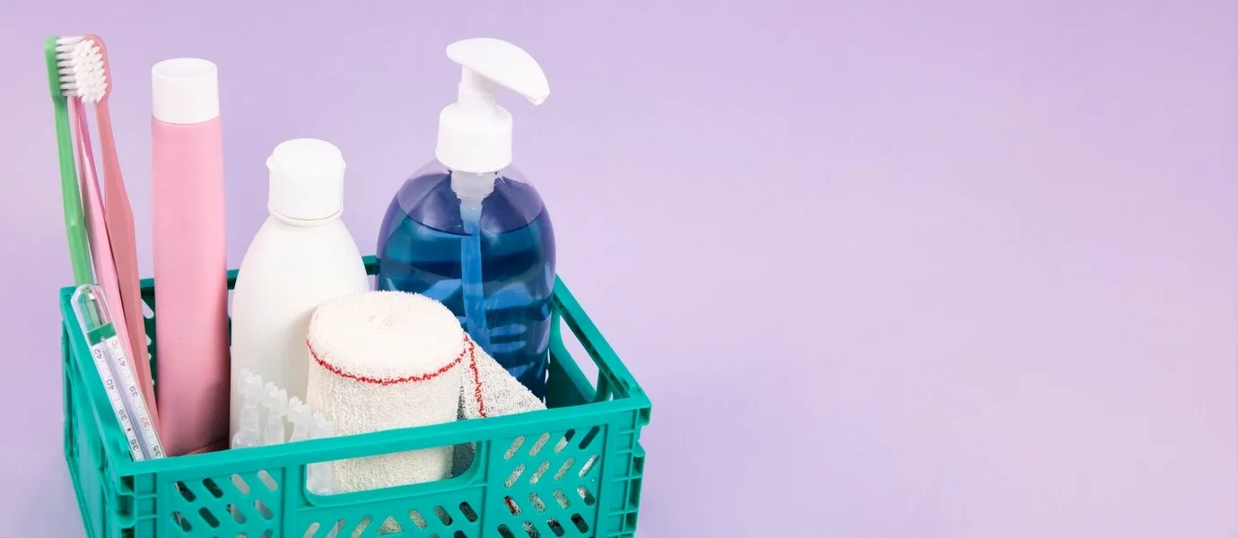 Produtos de higiene e limpeza para empresas
