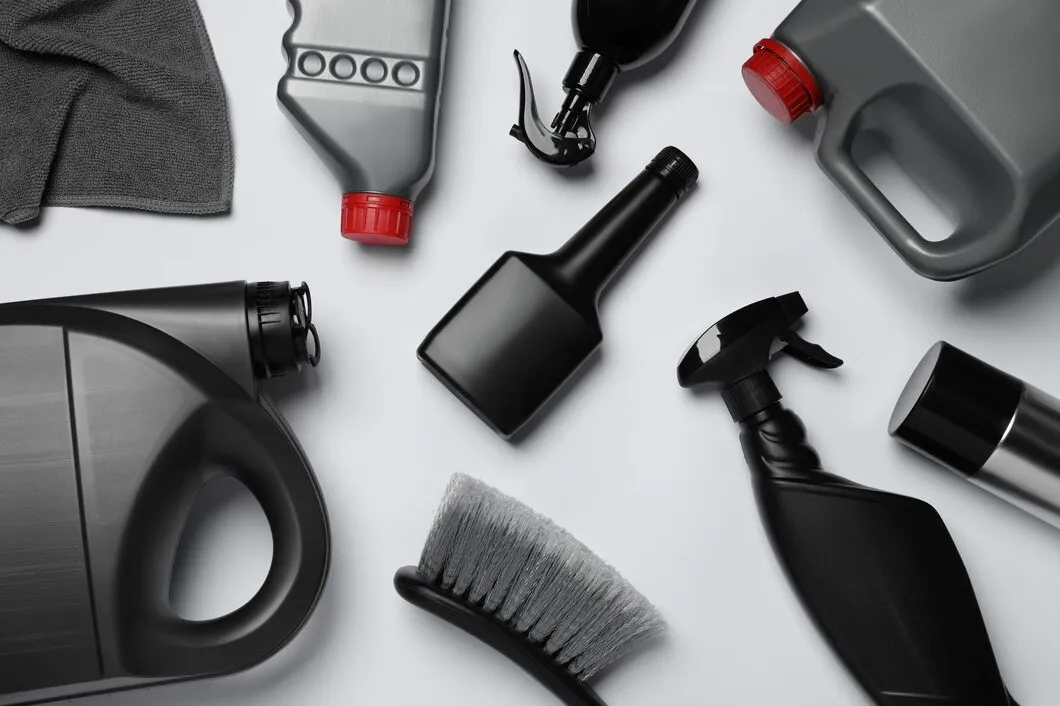 Produtos para lavagem de carros
