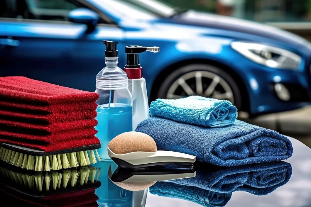 Produtos para lavagem de carros em Salvador