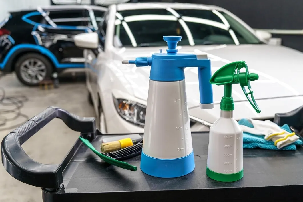 Produtos de limpeza para carros em Salvador