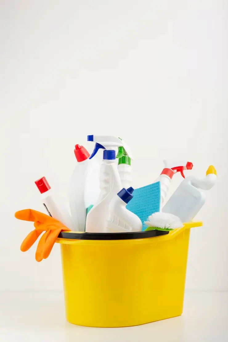 Imagem ilustrativa de Produtos de limpeza perto de mim