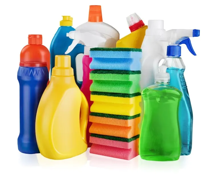 Imagem ilustrativa de Produtos de limpeza em Salvador