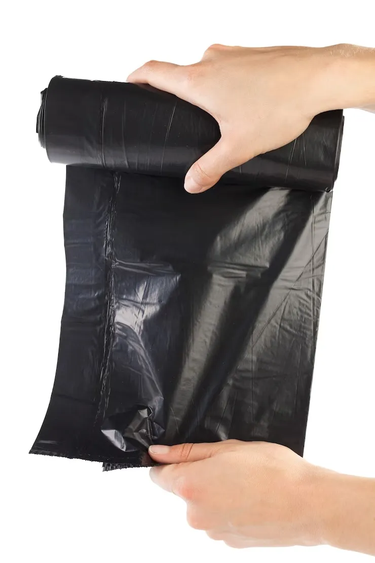 Saco de lixo 100 litros